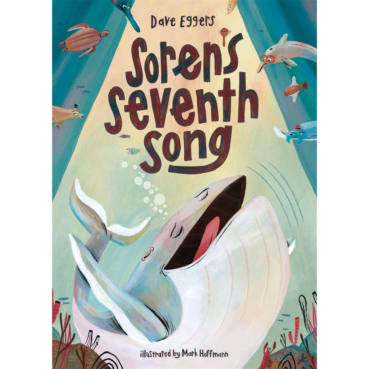 Paradise Clay HCT060 Soren's Seventh Song - Picture Book