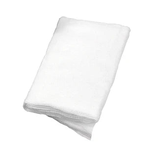 SOS Cleanroom 18" x 36" Tack Cloth "Bleached" (Cheesecloth Fabric)