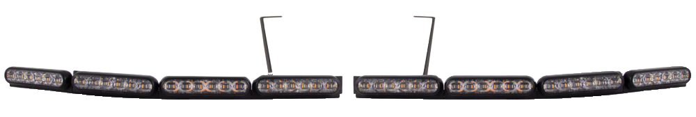 Soundoff Signal PMPAKLST218RBA Mpower® Arrow System