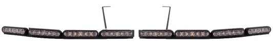 Soundoff Signal PMPAKLSQT218RAWC Mpower® Arrow System