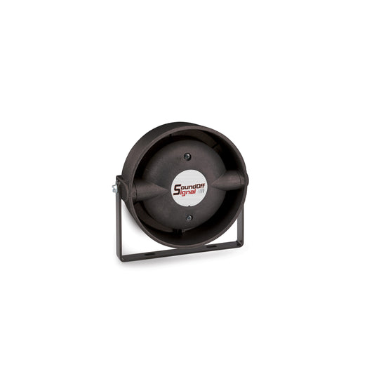 Soundoff Signal ETSS100N 100N Series Composite Speaker W/ Universal Bail Bracket - 100 Watt