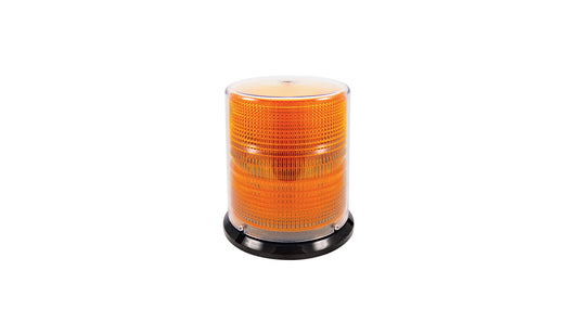 Soundoff Signal ET2BLTA Replacement Dome, 6” (Fits 3000, 4000 & 4500 Series Beacons) - Amber