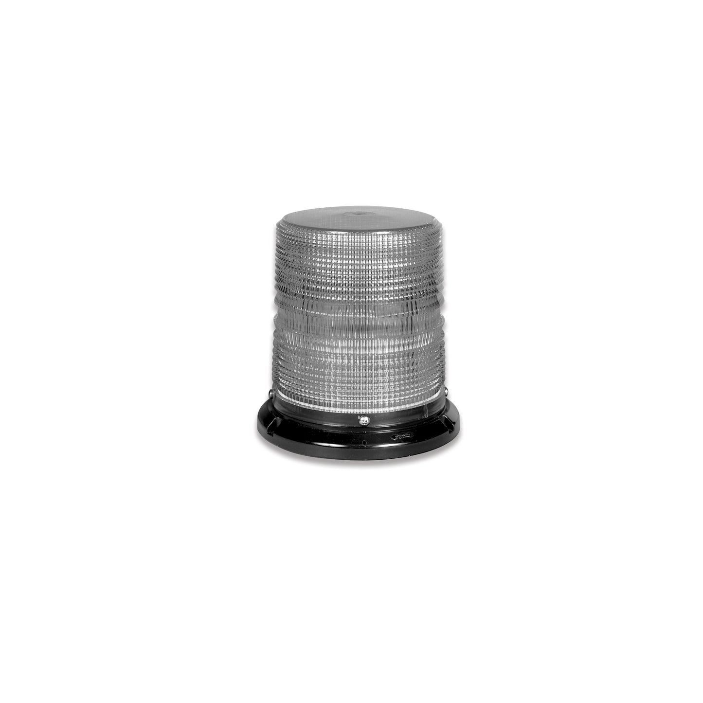 Soundoff Signal PE3000BS Replacement Base, Black Polycarbonate (Fits 3000, 4000 & 4500 Series Beacons)