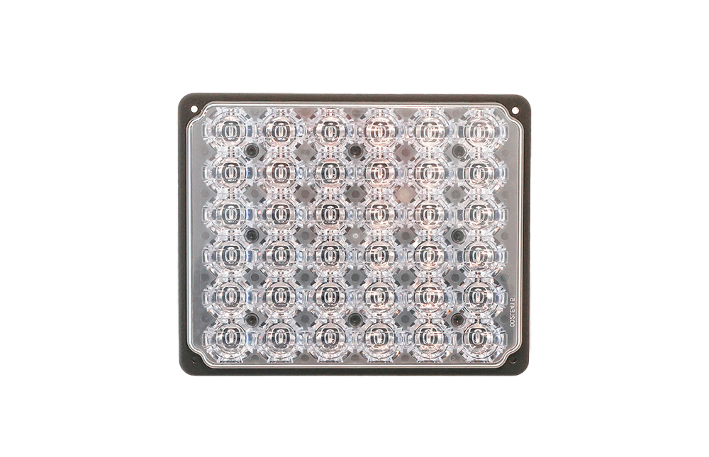 Soundoff Signal EPSSE0TF0-R Nfuse® 9X7 P Warning