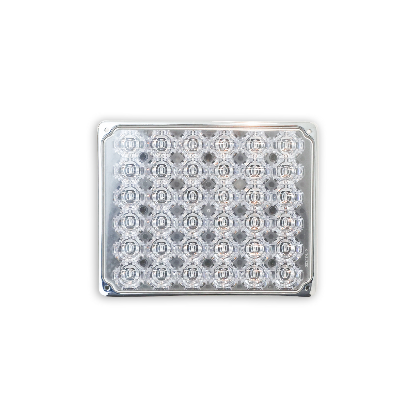 Soundoff Signal EPSSE0TF0-R Nfuse® 9X7 P Warning
