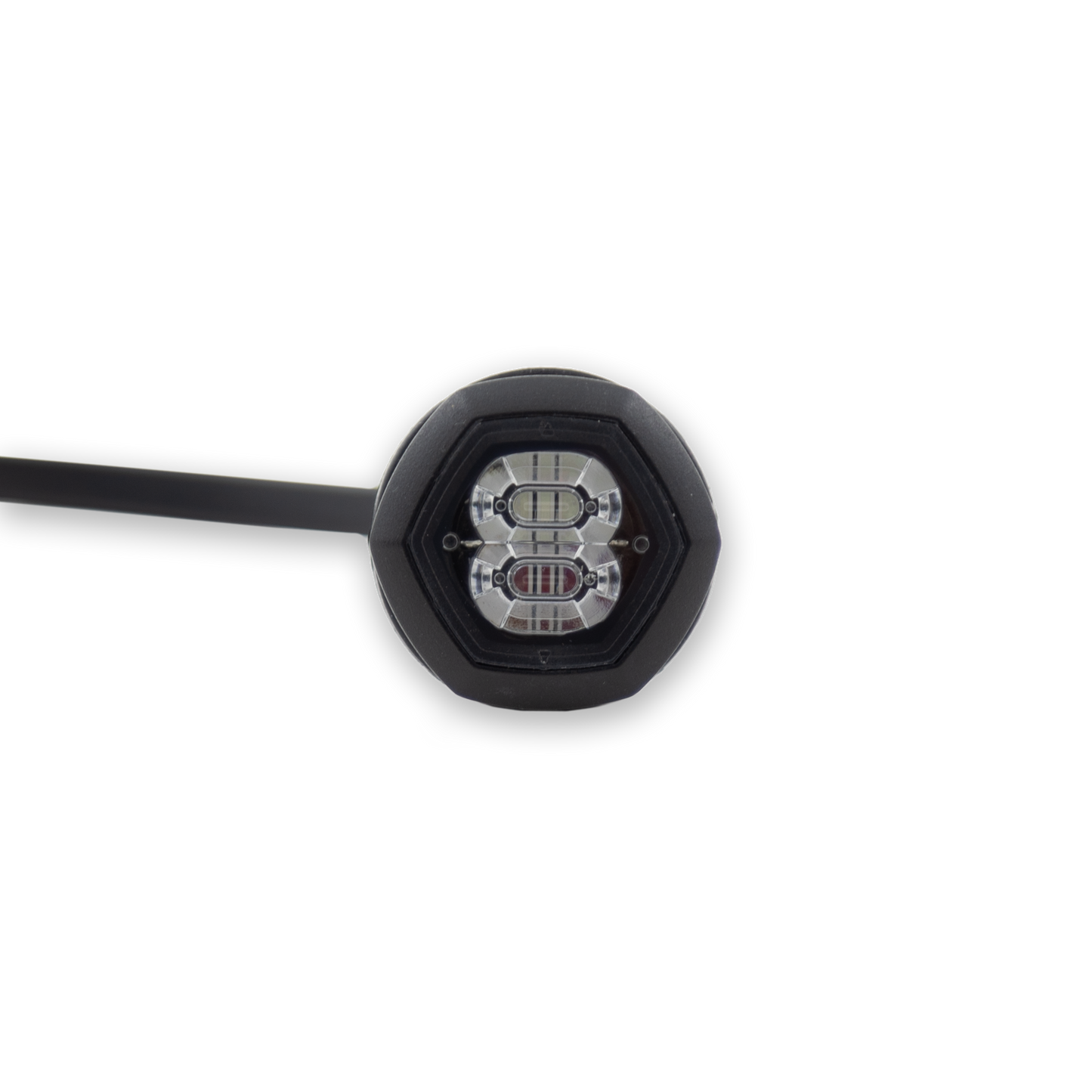 Soundoff Signal EXFS10002-P Xf Flush Mount Light
