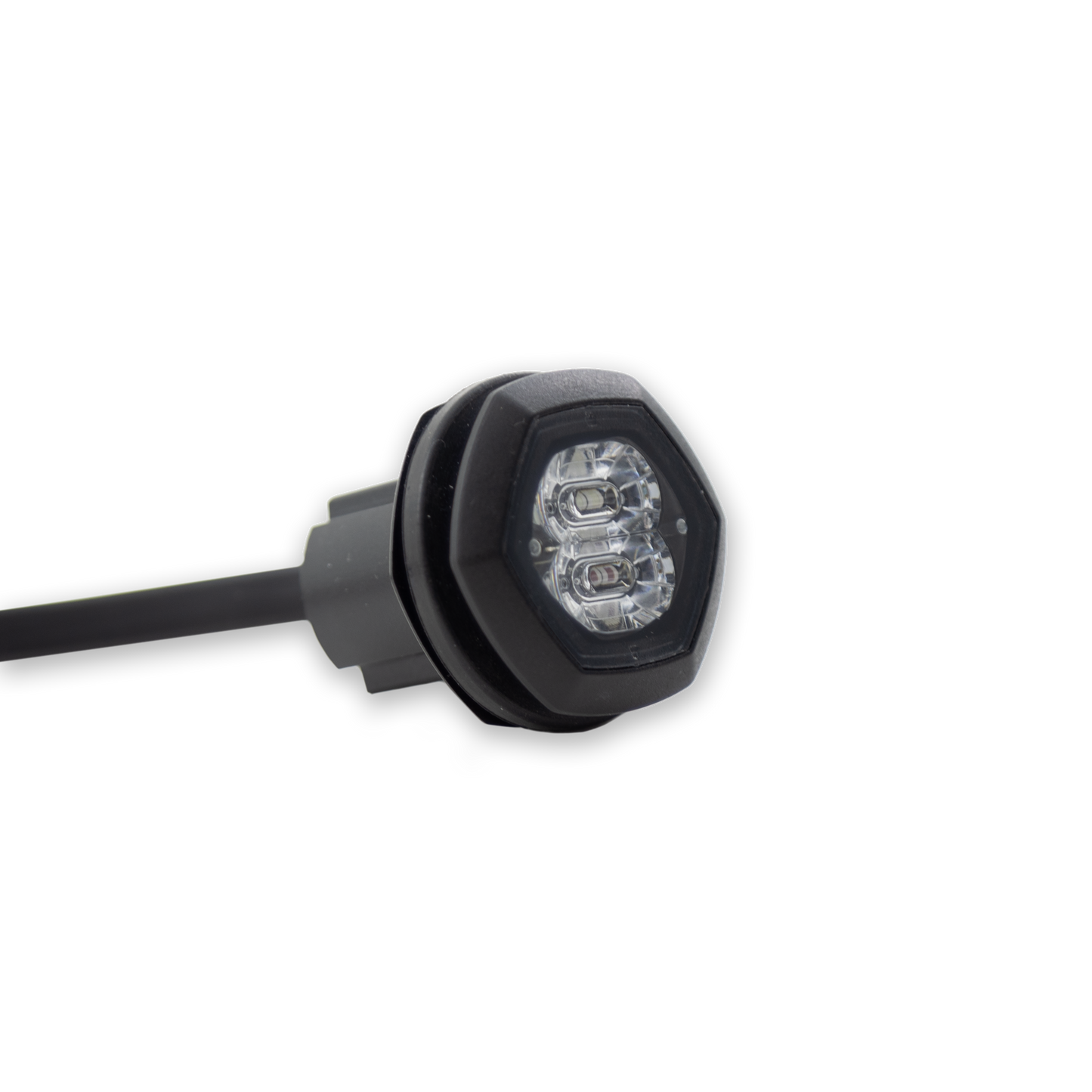 Soundoff Signal EXFS10002-M Xf Flush Mount Light