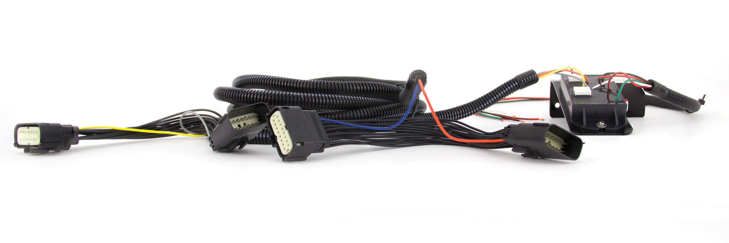 Soundoff Signal PEAPRR-P Mating Amp Harness, Standard Flashers