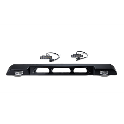 Soundoff Signal PFD4CHDK4 Ford F-150 Task Light Hardware Kit