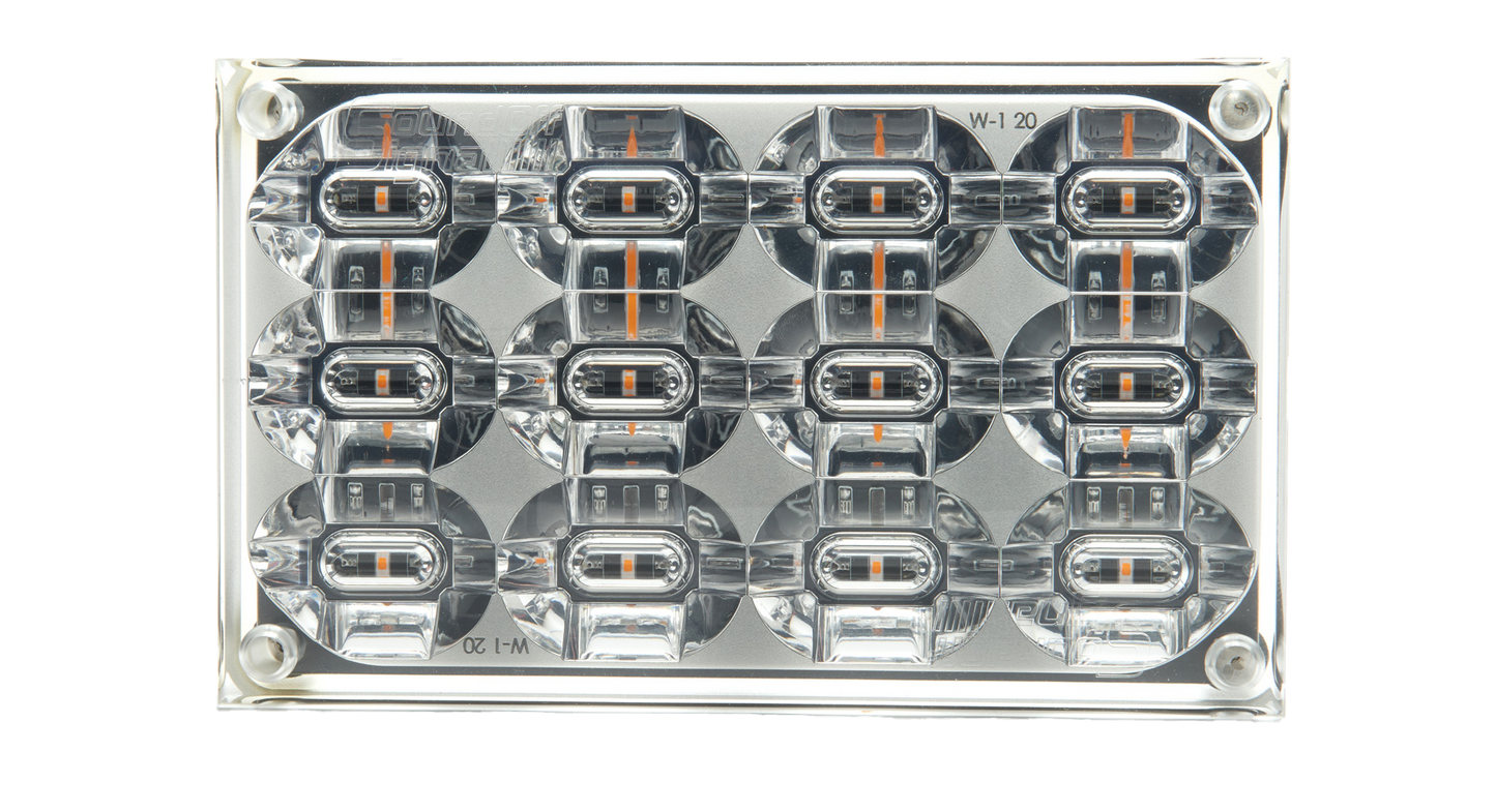 Soundoff Signal EMPSB0C8Y-F Mpower® 6X4