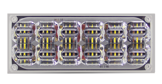 Soundoff Signal PMP8BZV002C Mpower® 7×3