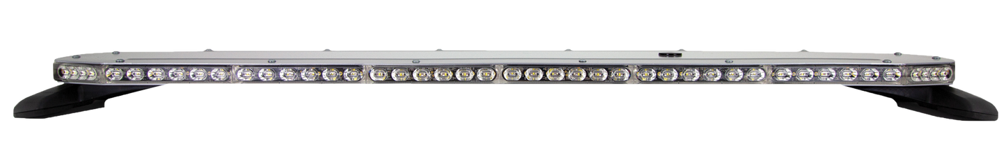 Soundoff Signal PMPLBK00 Standard Fixed Mount W/ Thick, Thin & Curved Pads For Exterior Lightbar (Each) - For Pursuit Rated & Standard Hooks