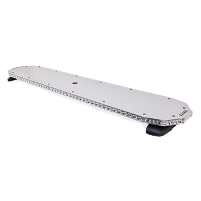 Soundoff Signal PMPLBK00 Standard Fixed Mount W/ Thick, Thin & Curved Pads For Exterior Lightbar (Each) - For Pursuit Rated & Standard Hooks