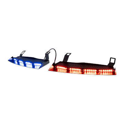 Soundoff Signal PNFWBTE003 Nforce® Interior Lightbar Thick Trim Edge