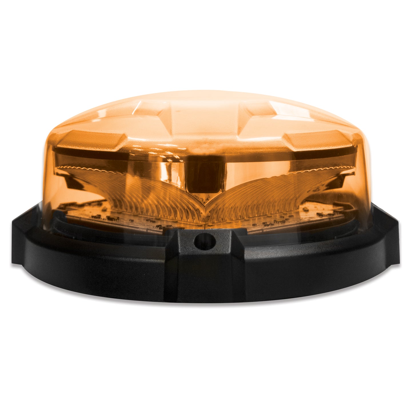 Soundoff Signal PNRBCDMLC Low Dome For Nroads® Beacons - Clear