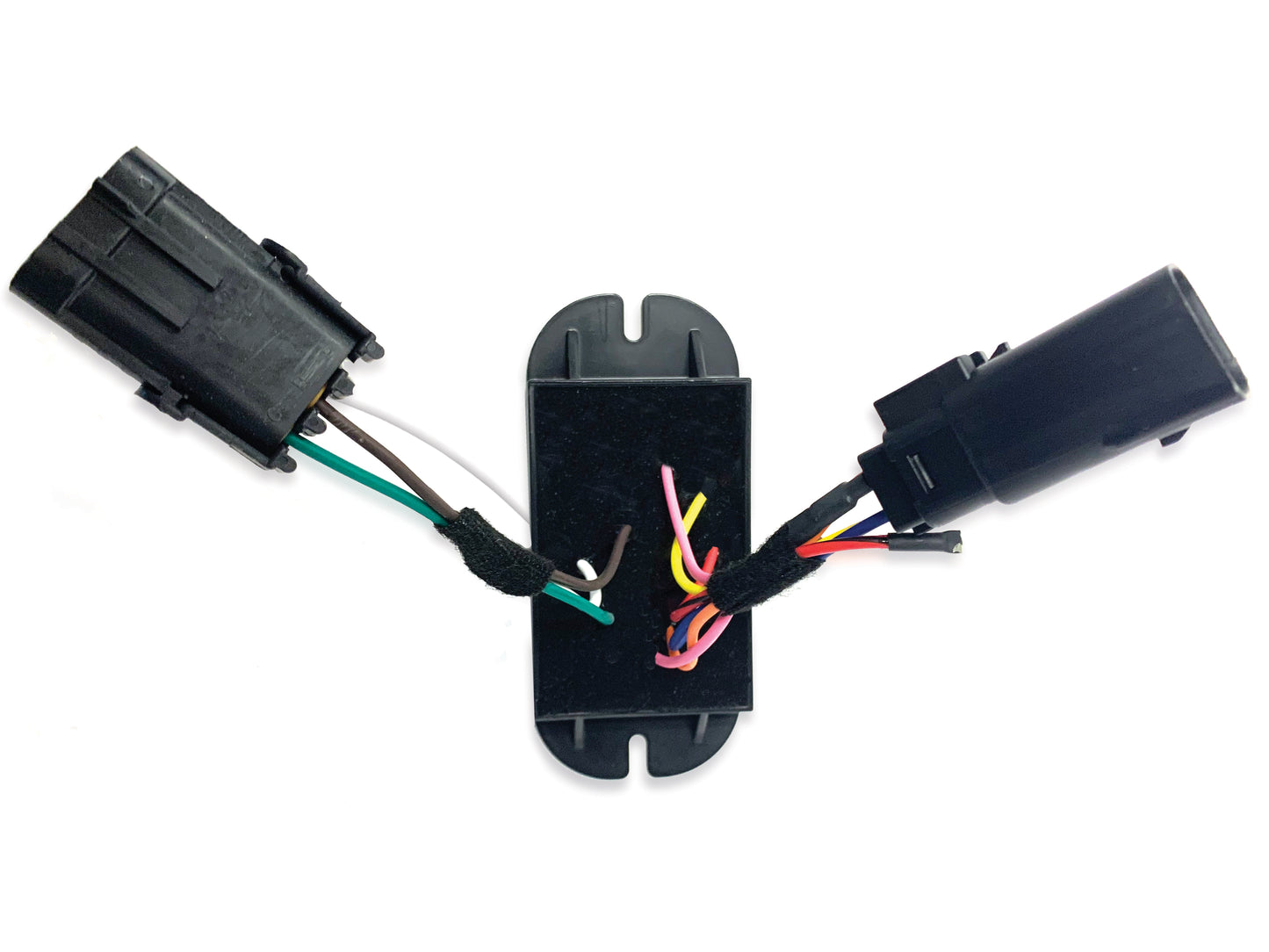 Soundoff Signal ETHFK01 Headlight Flasher Kit, Contains: Select-A-Pattern Headlight Flasher W/ Connectors On The Exiting Wires & Wire Harness