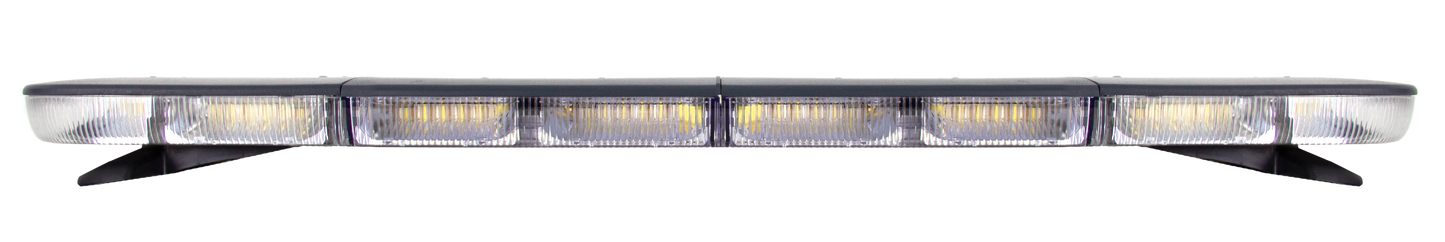 Soundoff Signal PNNLBTTE0TS End Top Cover For Exterior Lightbar Without Lens Translucent Tinted