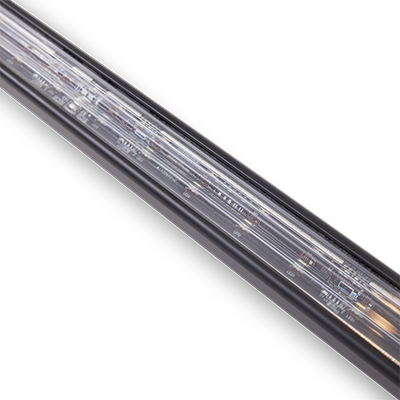 Soundoff Signal PSLVBK04 Mounting Kit For Sl Running Light Includes: Bracket & Hardware Kit, Dodge Durango 2011-2023