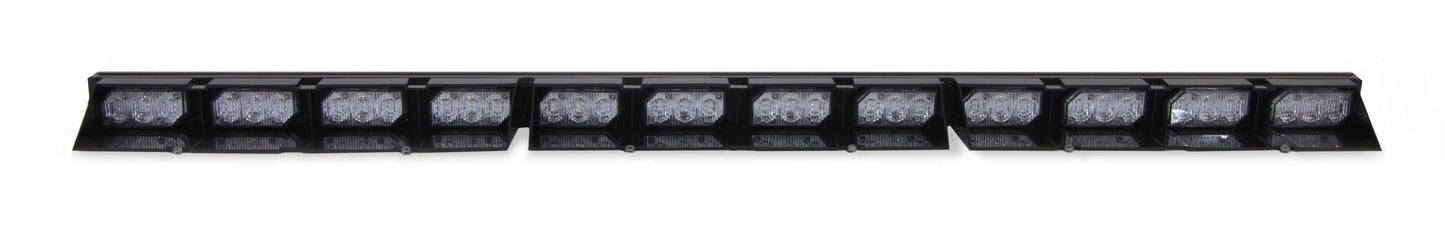 Soundoff Signal EL3PZ12A00W Ultralite Plus Interior Led Warning Bar