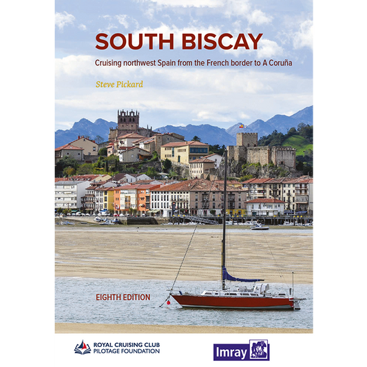 Paradise Clay IMR200 South Biscay - Book