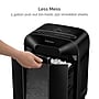 Fellowes FEL4400401 Powershred LX85 Cross-cut Shredder