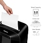 Fellowes FEL4400401 Powershred LX85 Cross-cut Shredder