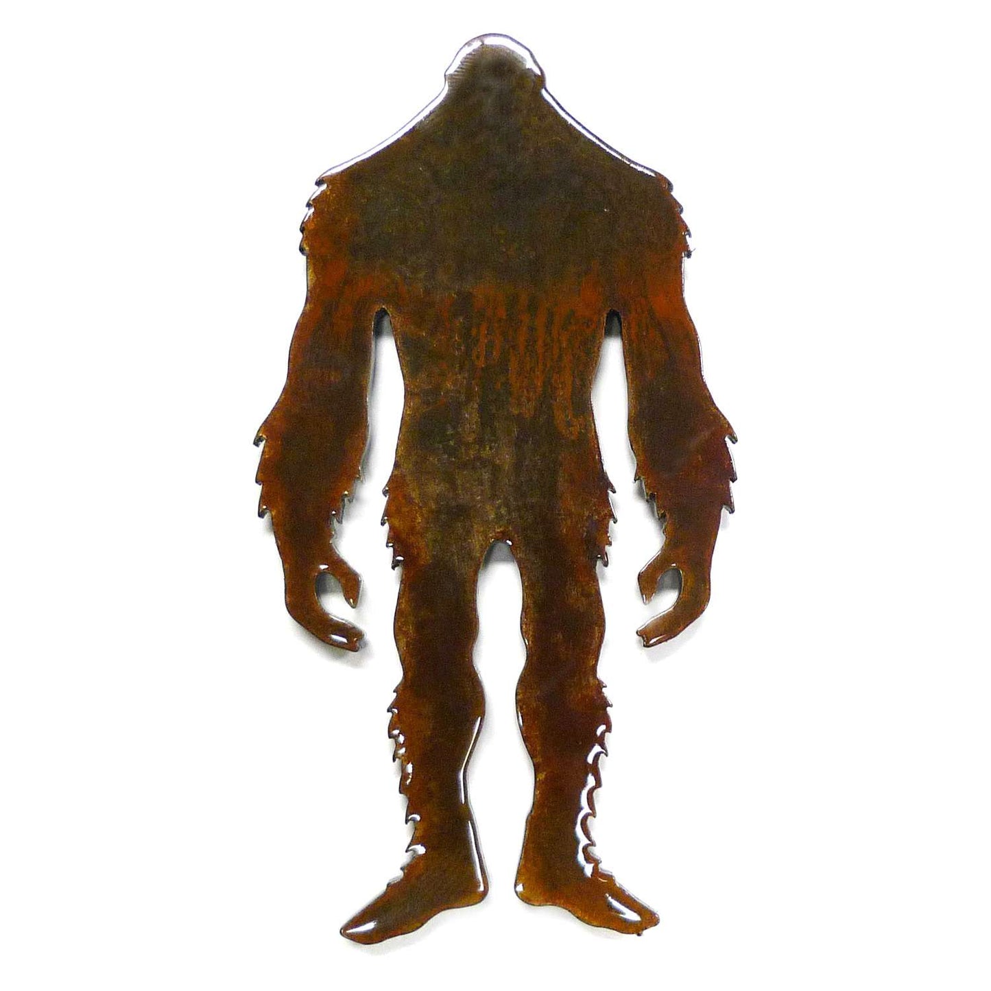 Paradise Clay PAR641 Bigfoot Cryptid MAGNET - Bigfoot Gift