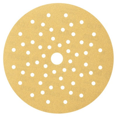 Bosch SRM6R120 6" Sand Disc, Multi-H, 120G 5Pk