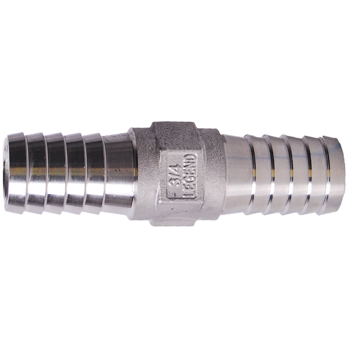 Legend Valves 312-168SS 2" .304 Stainless Steel Insert Coupling