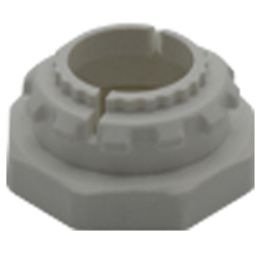 Legend Valves 830-201S One-size Adapter for 4-Wire Circuit Actuator Adapter for M-8330 & M-8300 Stainless Steel Manifolds