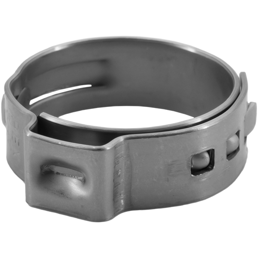 Legend Valves 460-932 3/8" Stainless Steel F2098 PEX Non-Slip Cinch Clamp