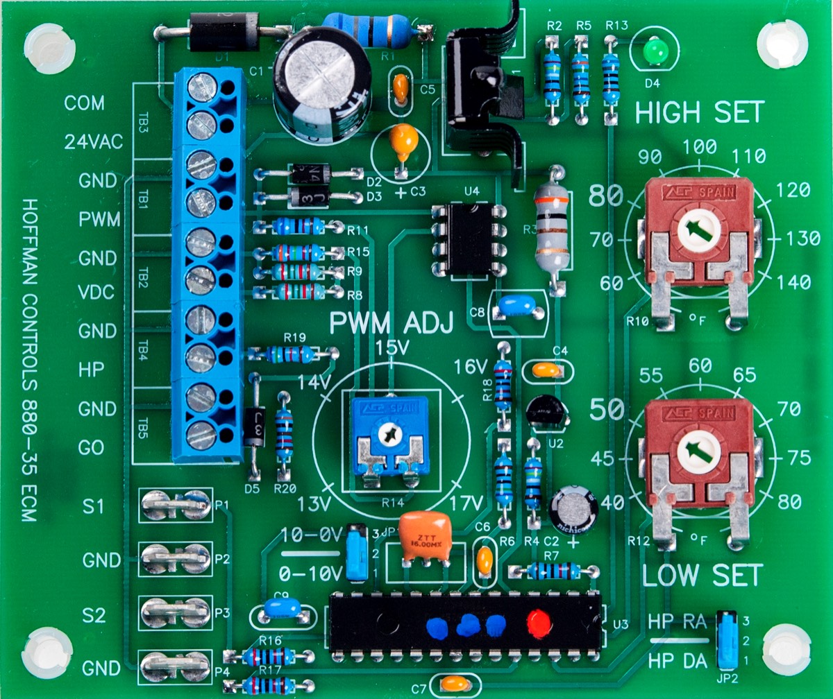 Hoffman Controls 880-35 Head Pressure Control