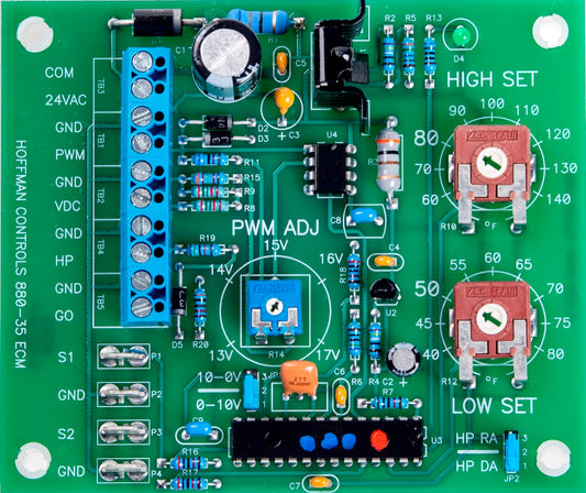 Hoffman Controls 880-35 Head Pressure Control