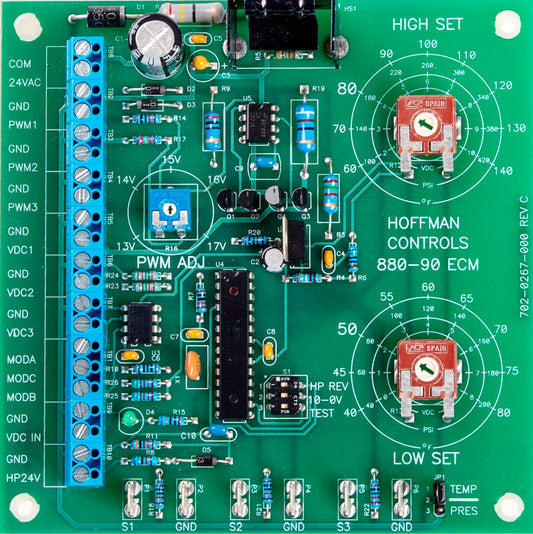 Hoffman Controls 880-90  Head Pressure Control