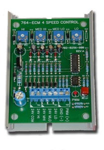 Hoffman Controls 764-ECM 4 Speed EC Motor Controller