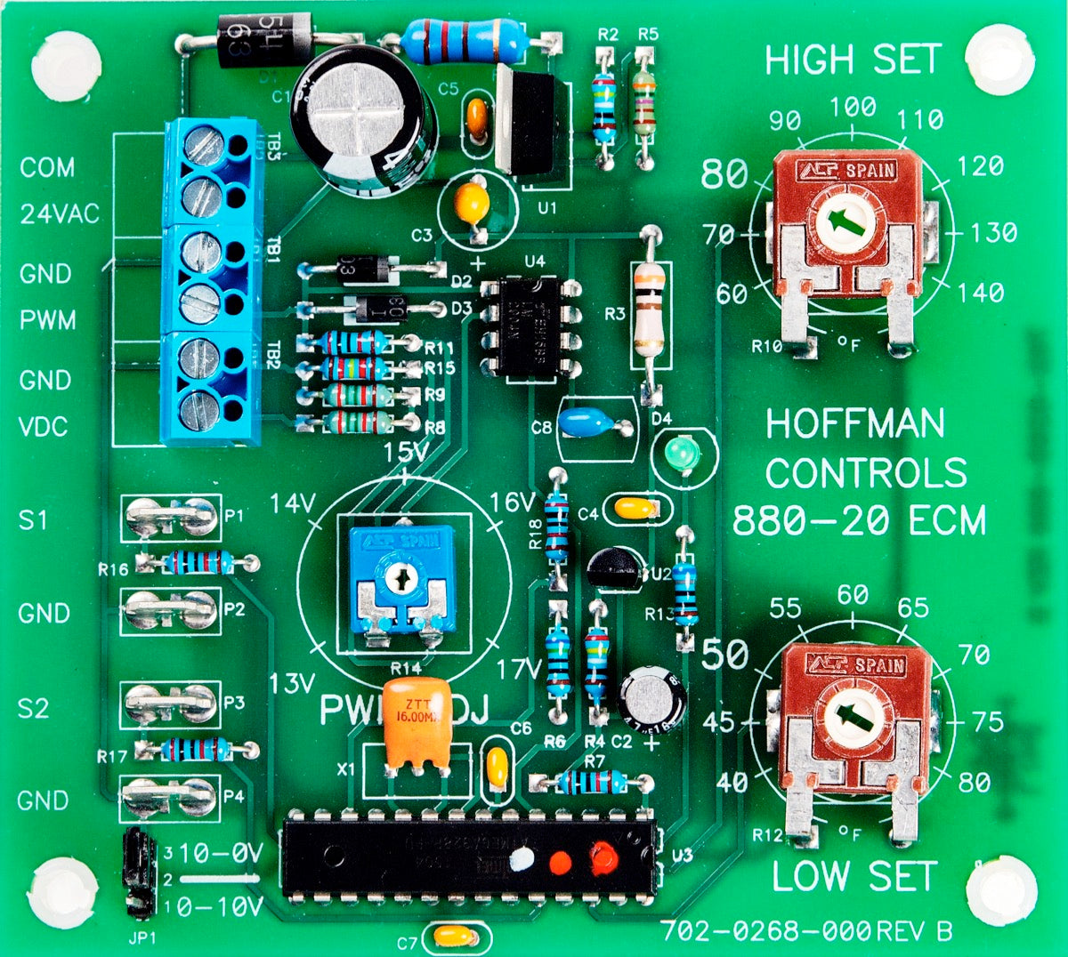 Hoffman Controls 880-20 Head Pressure Control