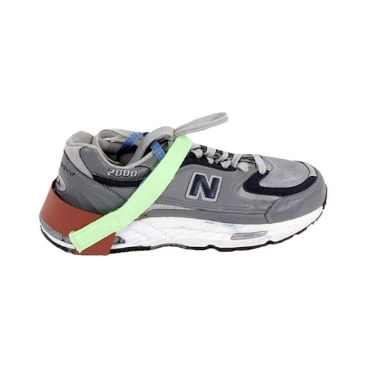 SOS Cleanroom FG-7040 3-Layer Dual Side Non-Marking ESD Heel Grounder