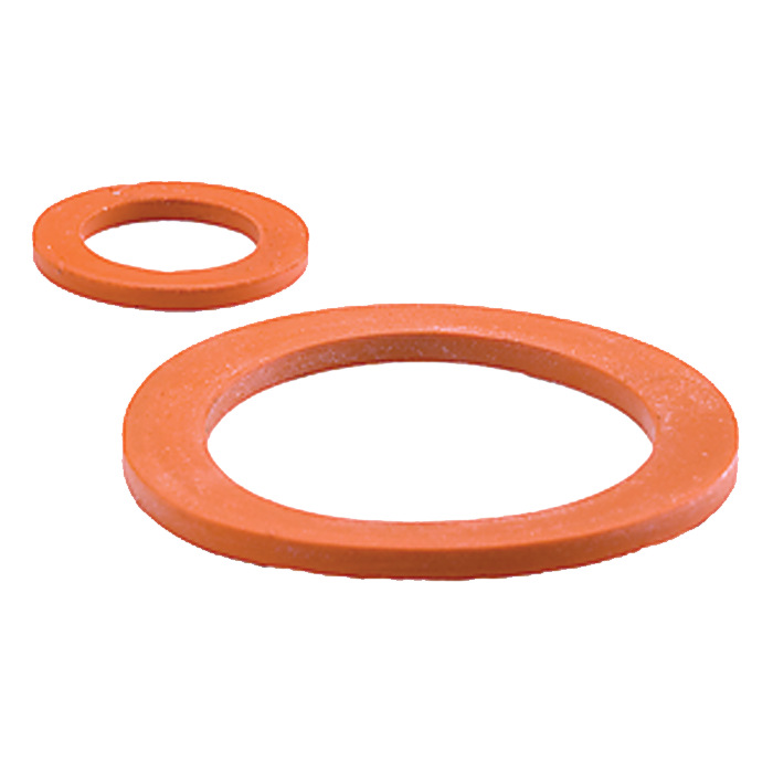 Legend Valves 301-438 2" Rubber Steam Gasket for T/S-571, T-572, & T-573 Dielectric Unions