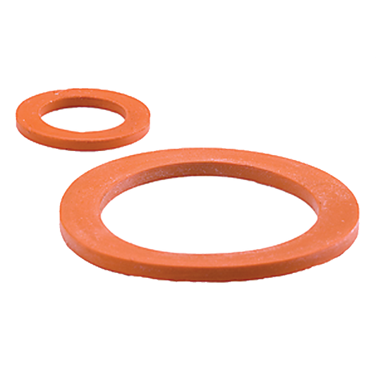 Legend Valves 301-435 1" Rubber Steam Gasket for T/S-571, T-572, & T-573 Dielectric Unions