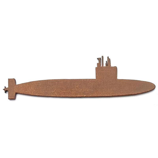 Paradise Clay PAR147 SUBMARINE #1 Magnet