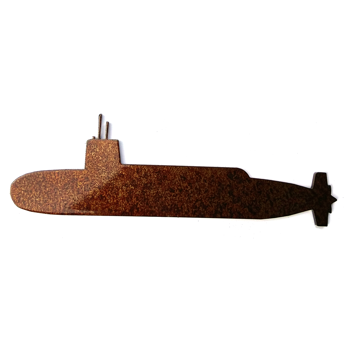 Paradise Clay PAR402 Submarine #2 Magnet