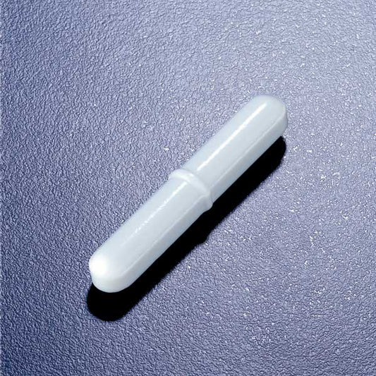 Globe Scientific SWN503 Stir bar pivot ring PTFE 20 mm long x 6 mm OD