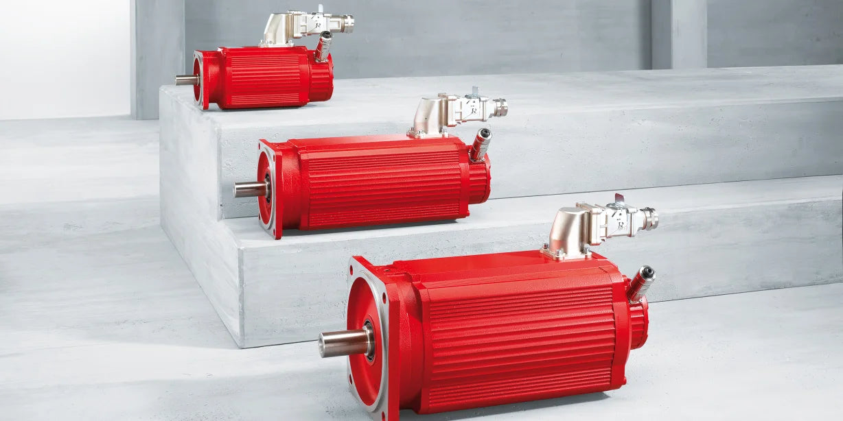 SEW CM.. series synchronous servomotors