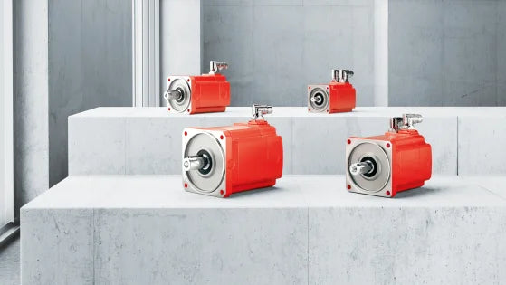 SEW CM3C.. series synchronous servomotors