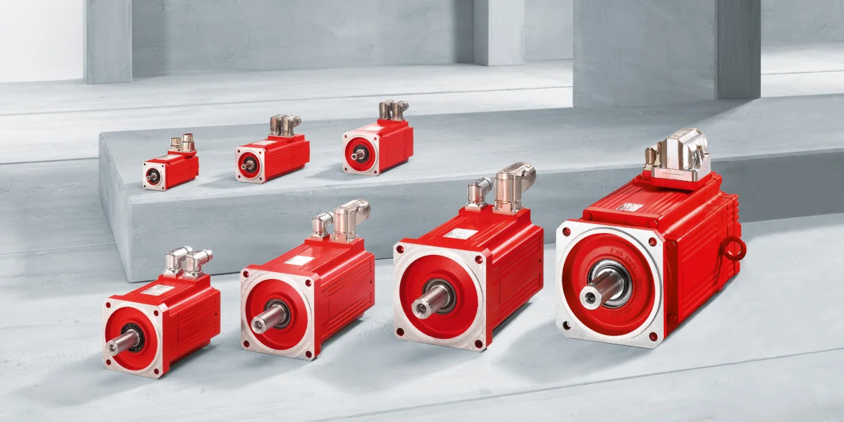 SEW CMP.. series synchronous servomotors