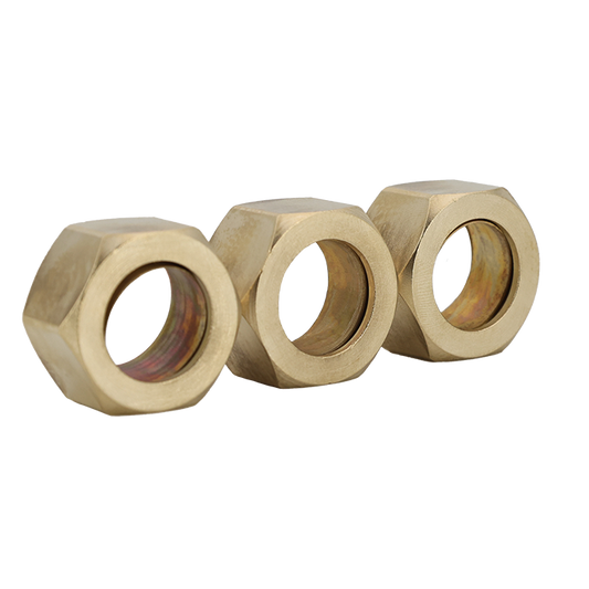 Legend Valves 111-158 1/2" Compression Nuts and Ferrules for T-20/A