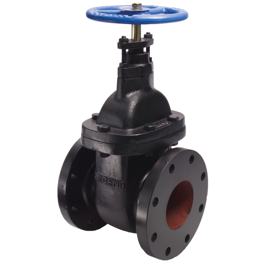 Legend Valves 116-103 3" Cast Iron Non-Rising Stem Gate Valve