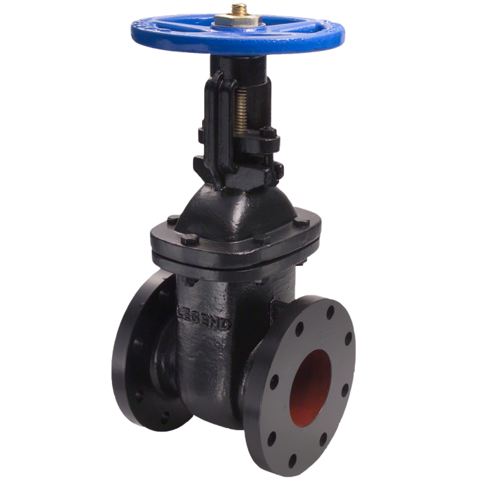 Legend Valves 116-127 8" Cast Iron OS & Y Gate Valve