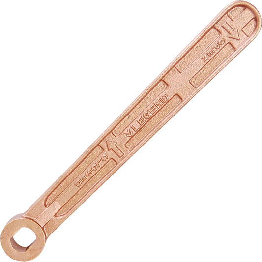 Legend Valves 104-415 One-size Brass Lever Handle for T-420 Quick-Opening Gate Valve