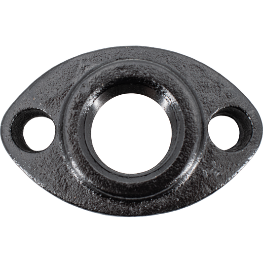 Legend Valves 313-717 1-1/2" Lead Free Cast Iron Water Service Meter Flange